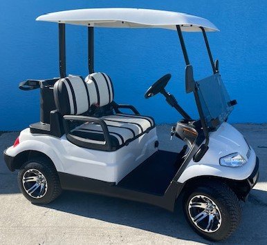 where can you rent and drive a street legal golf cart in brevard county