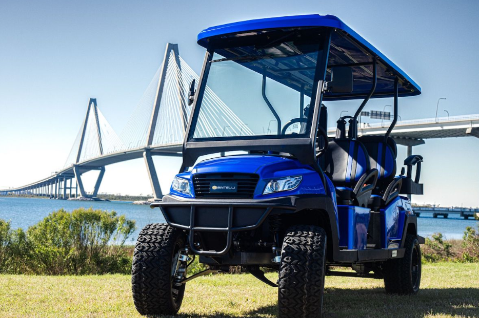 Space Coast Cart Rentals Street Legal Golf Carts