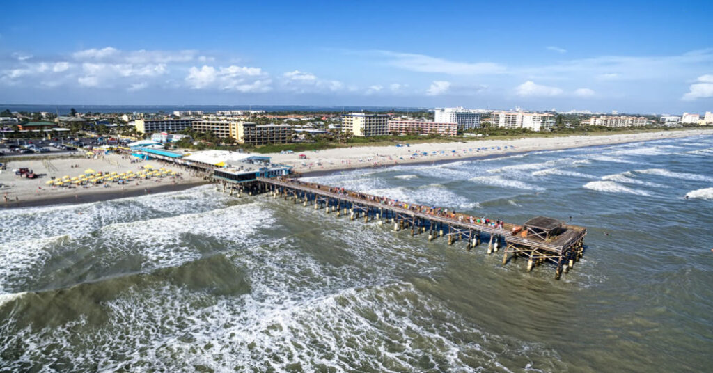 cocoa beach florida best vacation spots