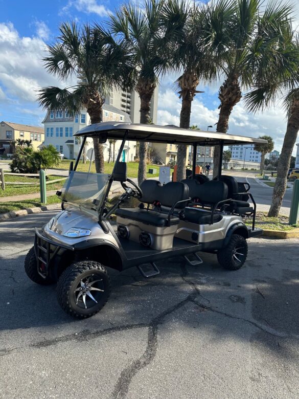 street legal golf cart rental near me in melbourne beach