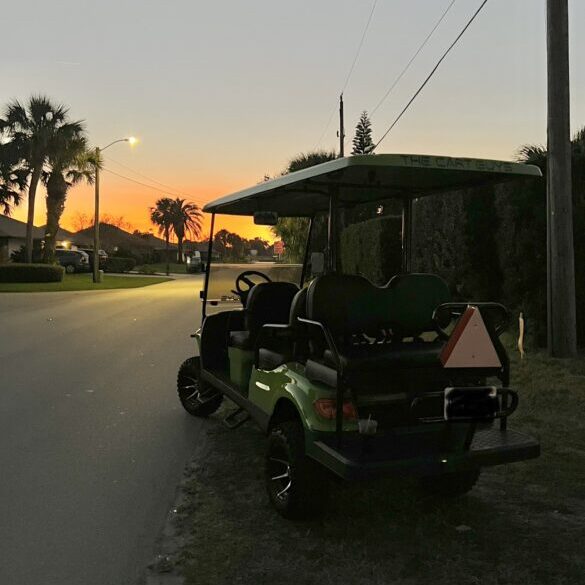 ultimate guide everything you need to know about street legal golf cart rentals