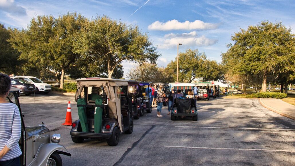 golf cart rentals in melbourne florida vs buying golf carts