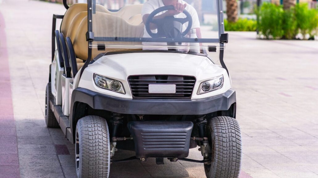 where to rent street legal golf carts from in brevard