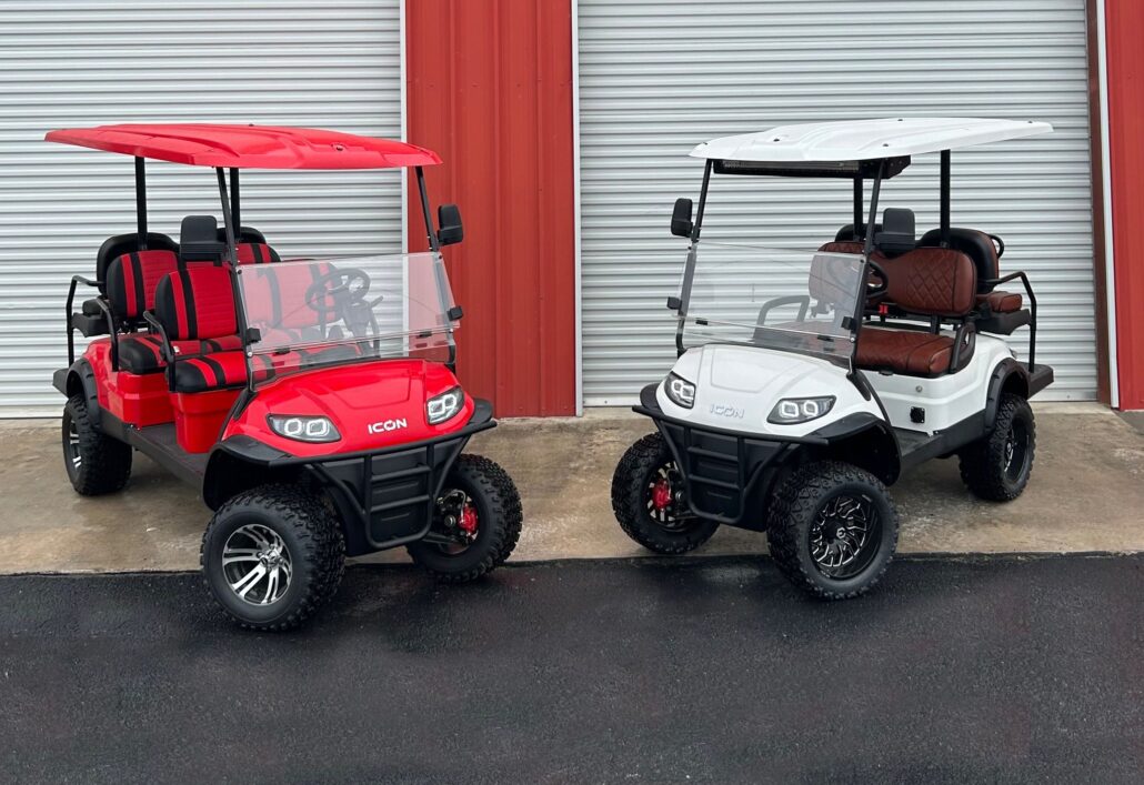 best golf cart rental company in florida