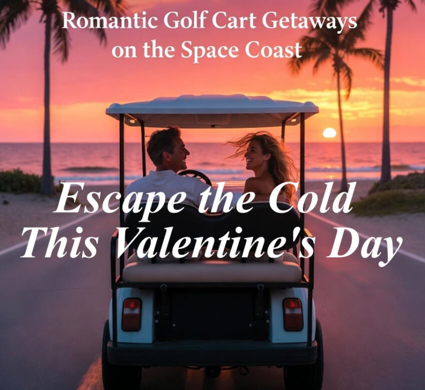Escape the Cold This Valentine's Day